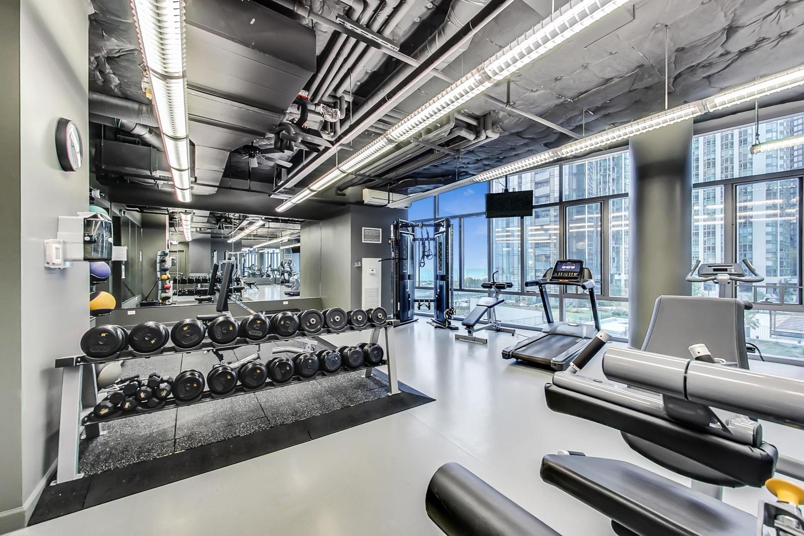 450 E WATERSIDE Drive Unit: 2409