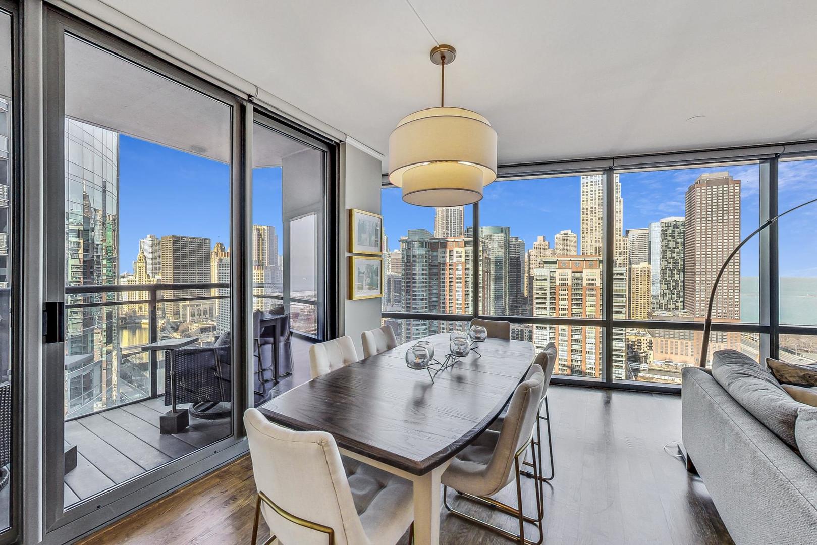 450 E WATERSIDE Drive Unit: 2409