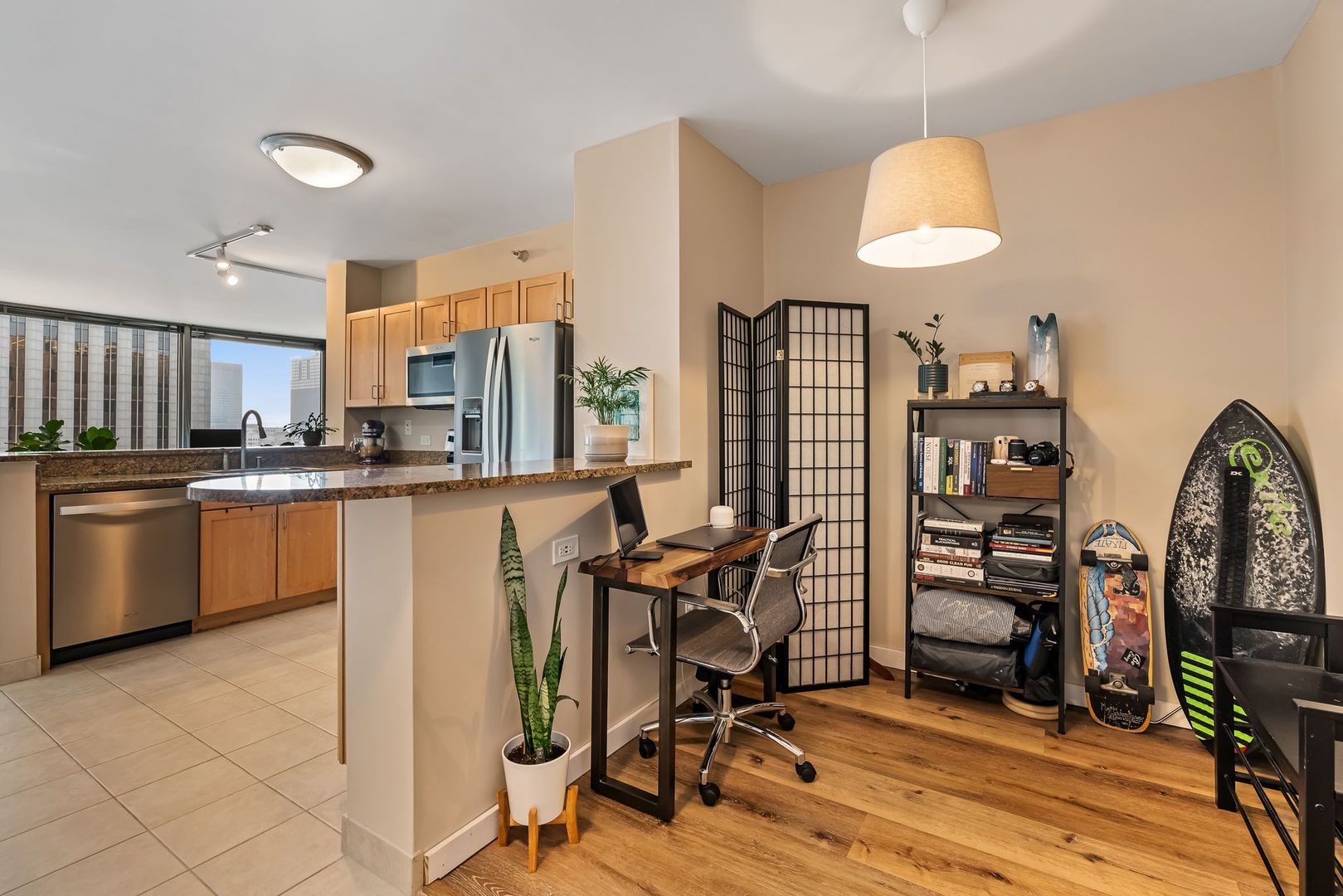 222 N Columbus Drive Unit: 2510