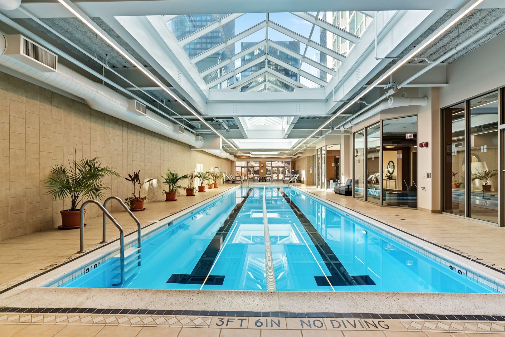 222 N Columbus Drive Unit: 2510