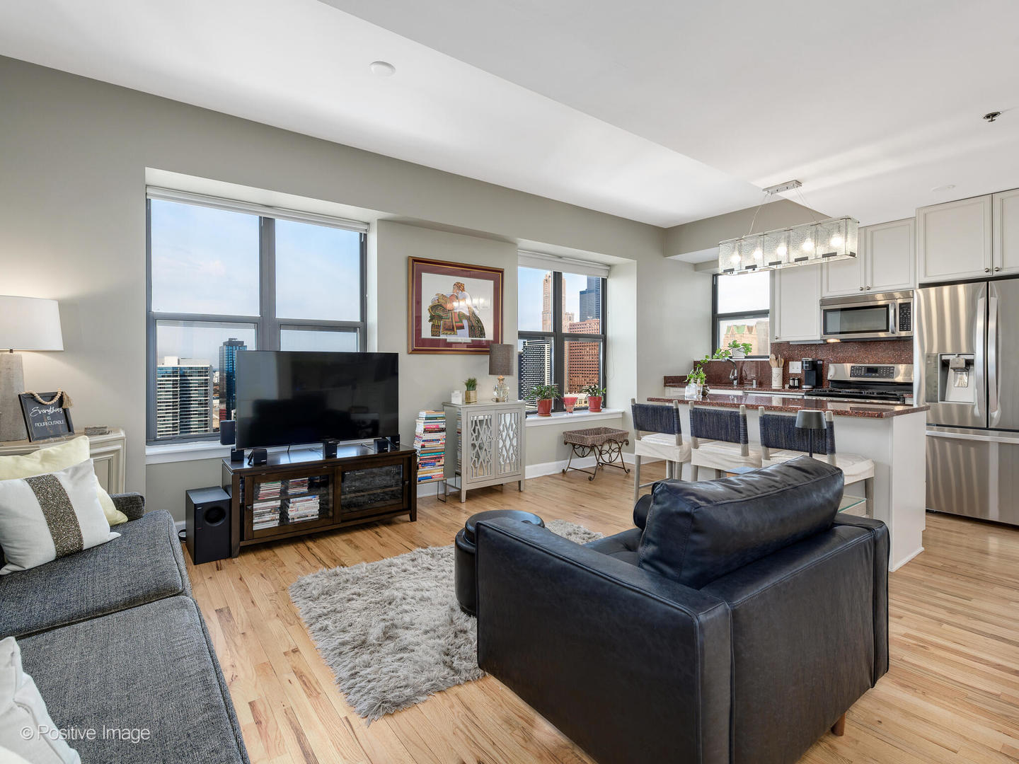 41 E 8TH Street Unit: 3305