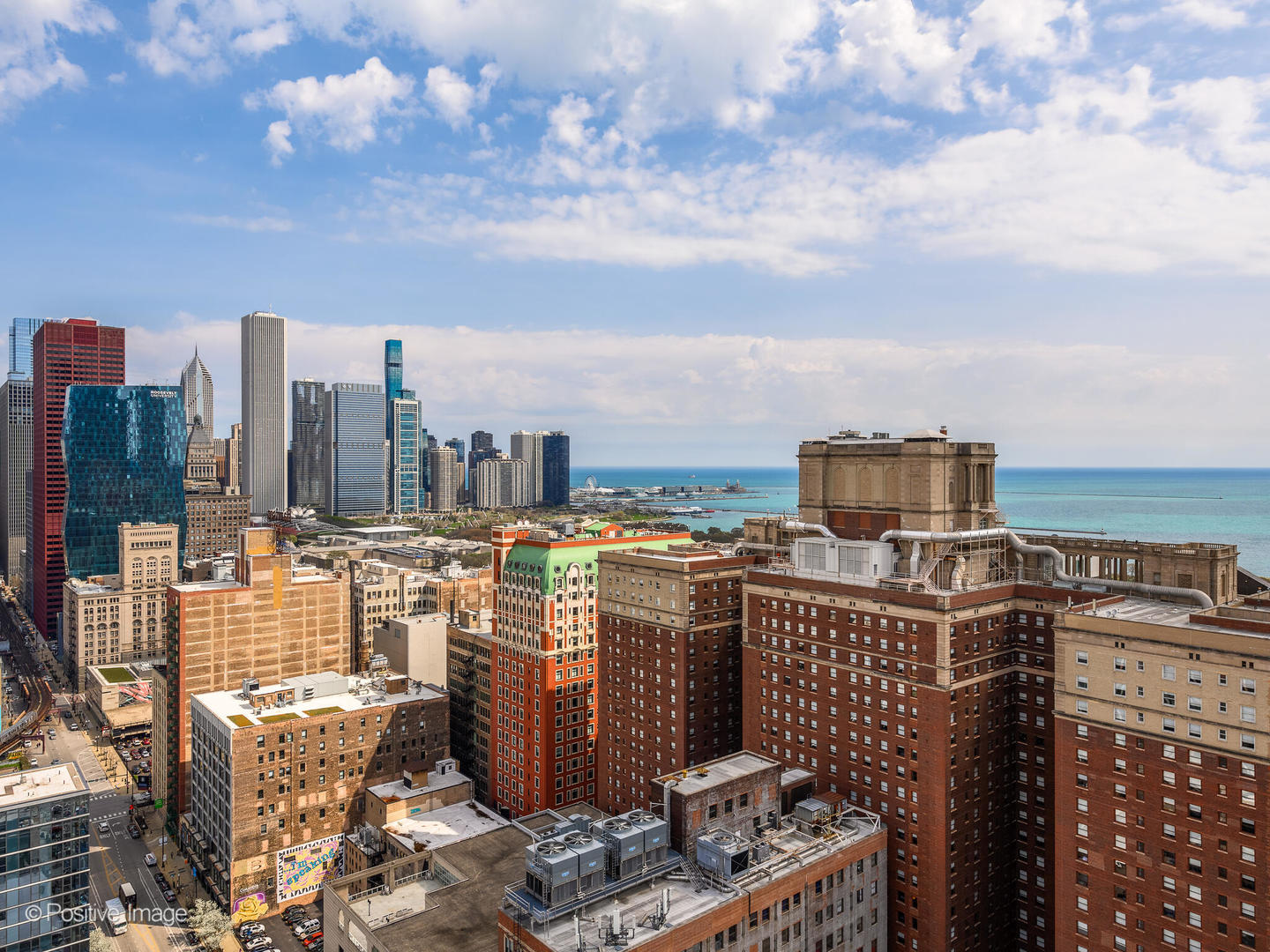 41 E 8TH Street Unit: 3305