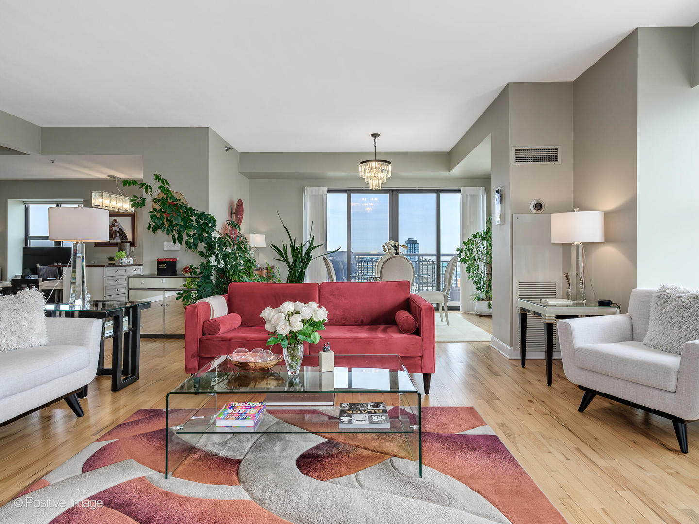 41 E 8TH Street Unit: 3305