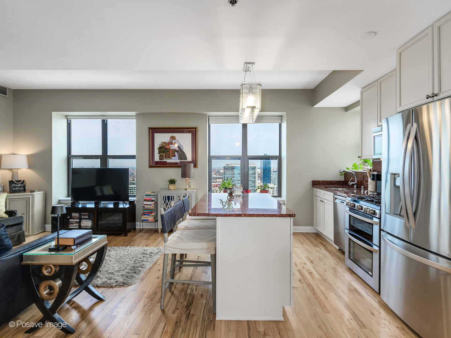 41 E 8TH Street Unit: 3305