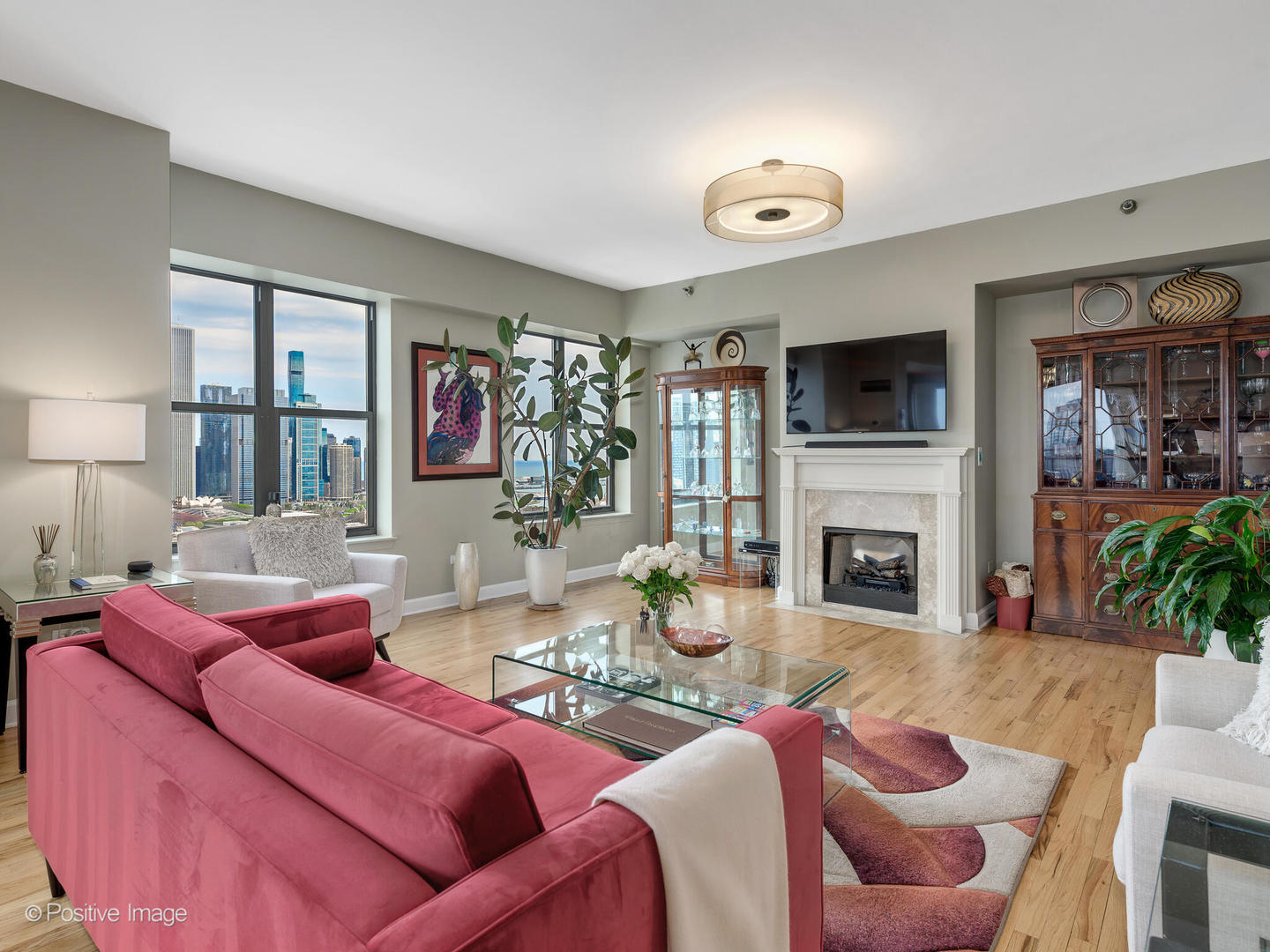 41 E 8TH Street Unit: 3305