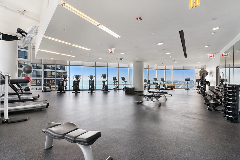 340 E RANDOLPH Street Unit: 3603