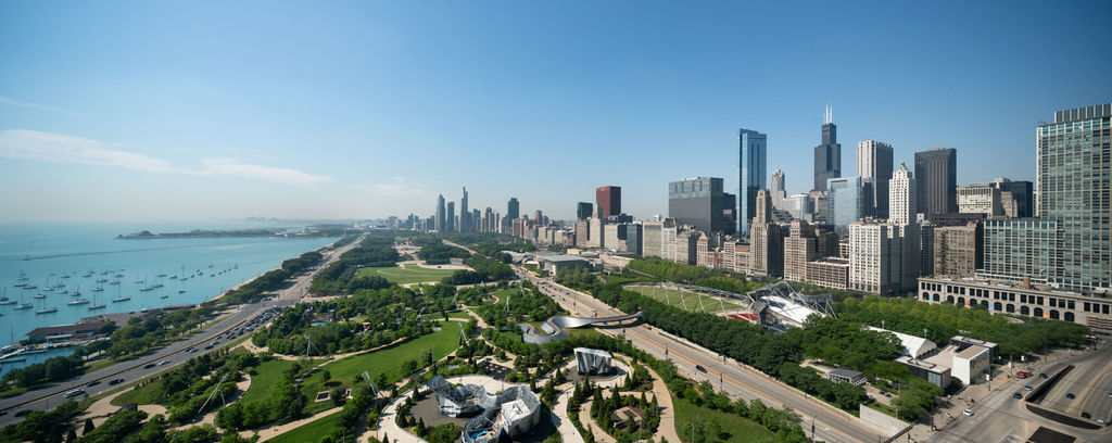 340 E RANDOLPH Street Unit: 3603