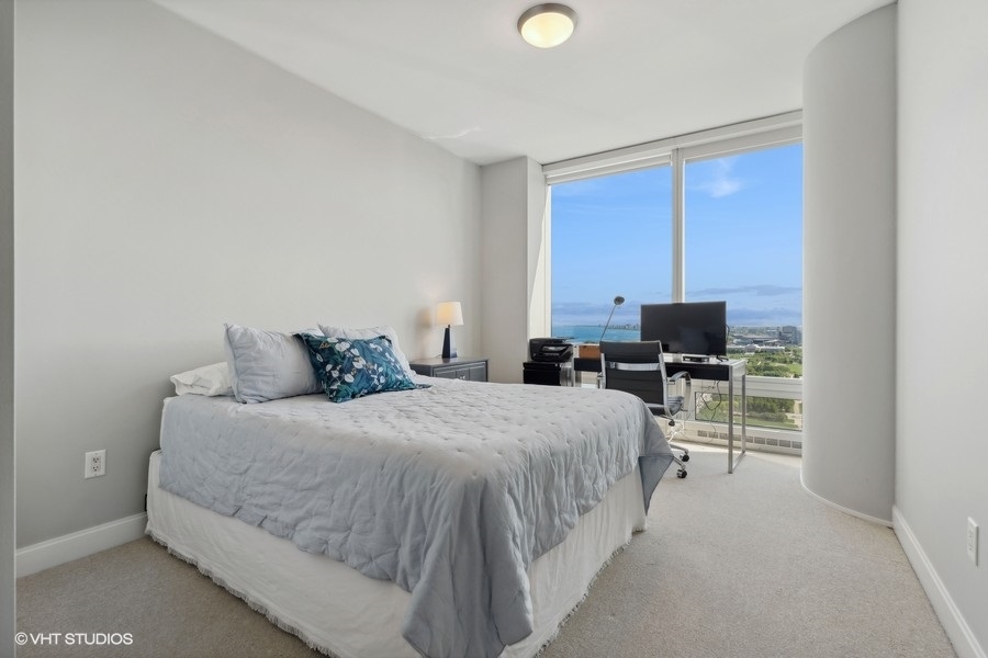 340 E RANDOLPH Street Unit: 3603