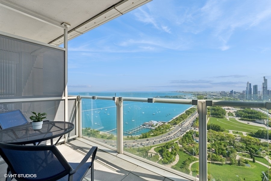 340 E RANDOLPH Street Unit: 3603