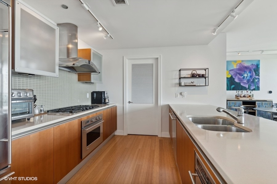 340 E RANDOLPH Street Unit: 3603