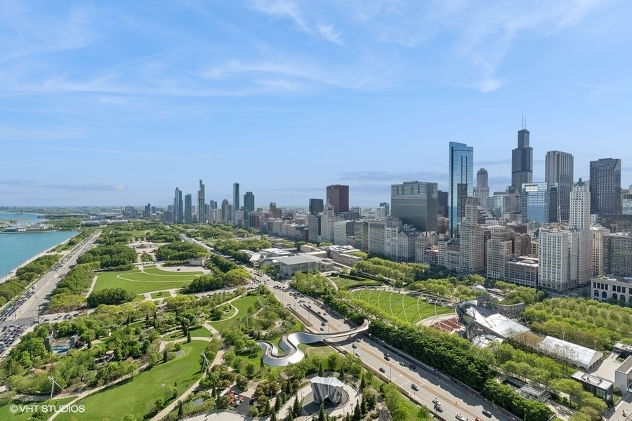 340 E RANDOLPH Street Unit: 3603