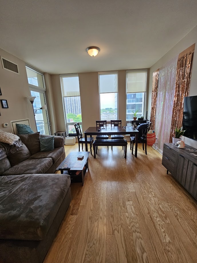 1400 S Michigan Avenue Unit: 801