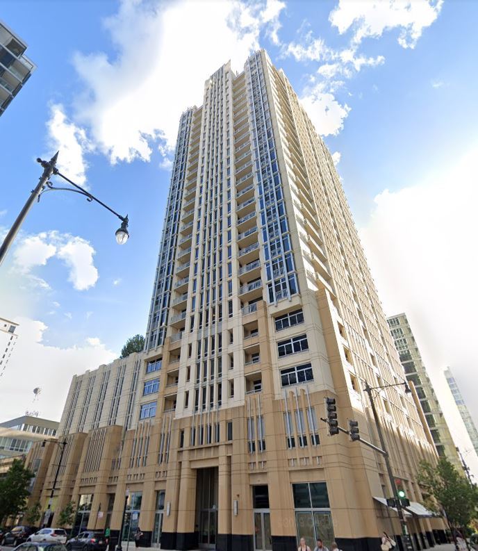 1400 S Michigan Avenue Unit: 801
