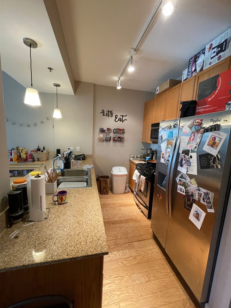1400 S Michigan Avenue Unit: 801