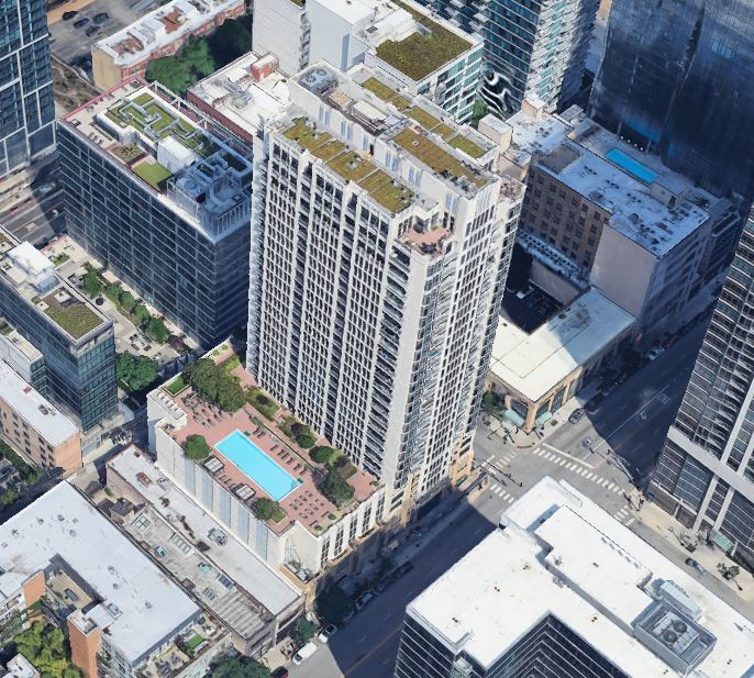 1400 S Michigan Avenue Unit: 801
