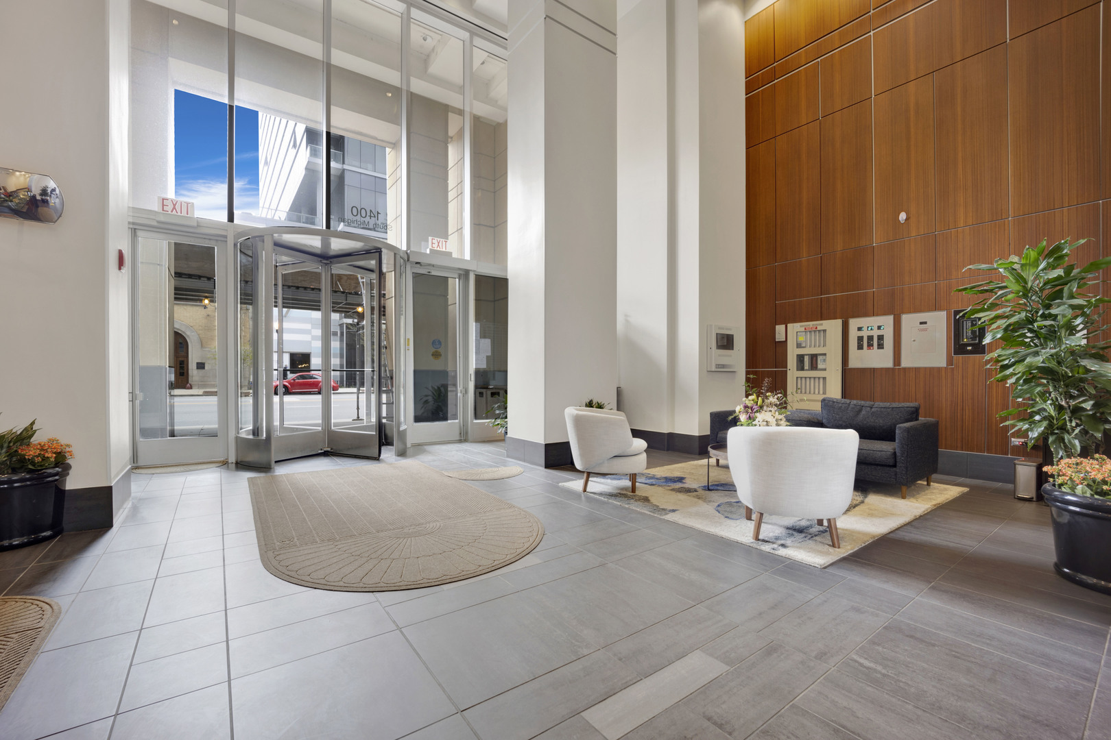 1400 S Michigan Avenue Unit: 801