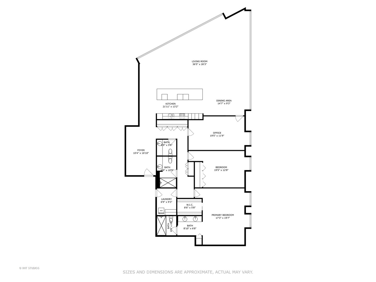 680 N Lake Shore Drive Unit: 1006