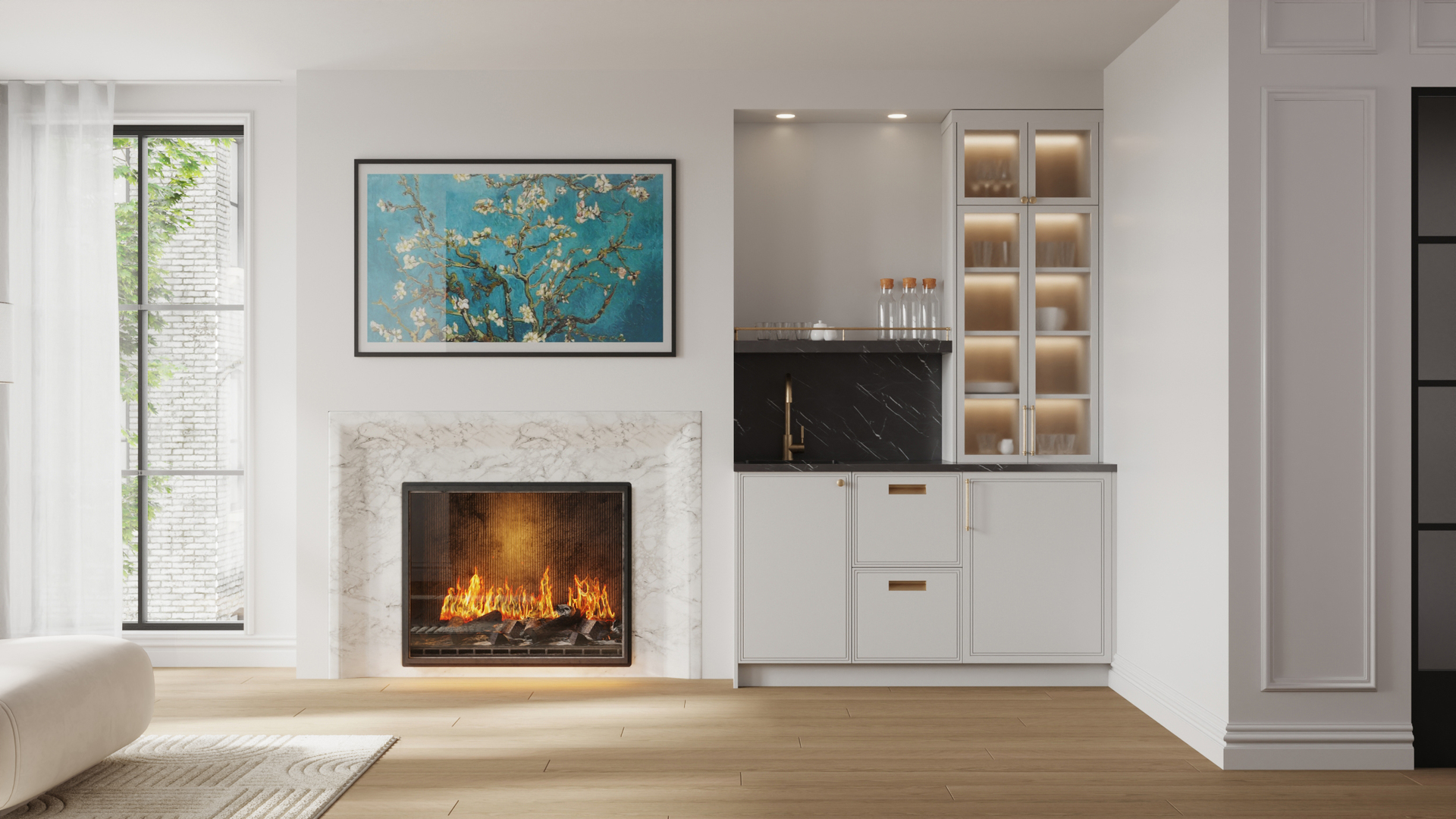 855 W Lill Avenue Unit: 1