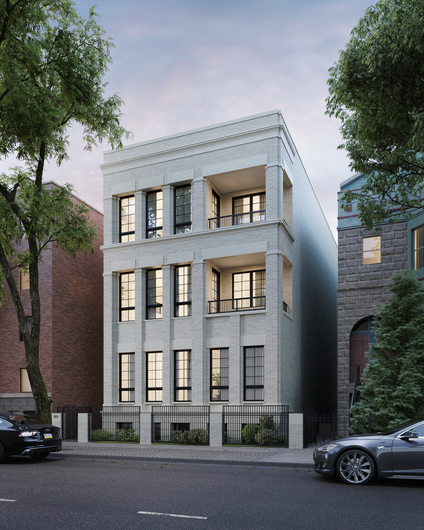 855 W Lill Avenue Unit: 1