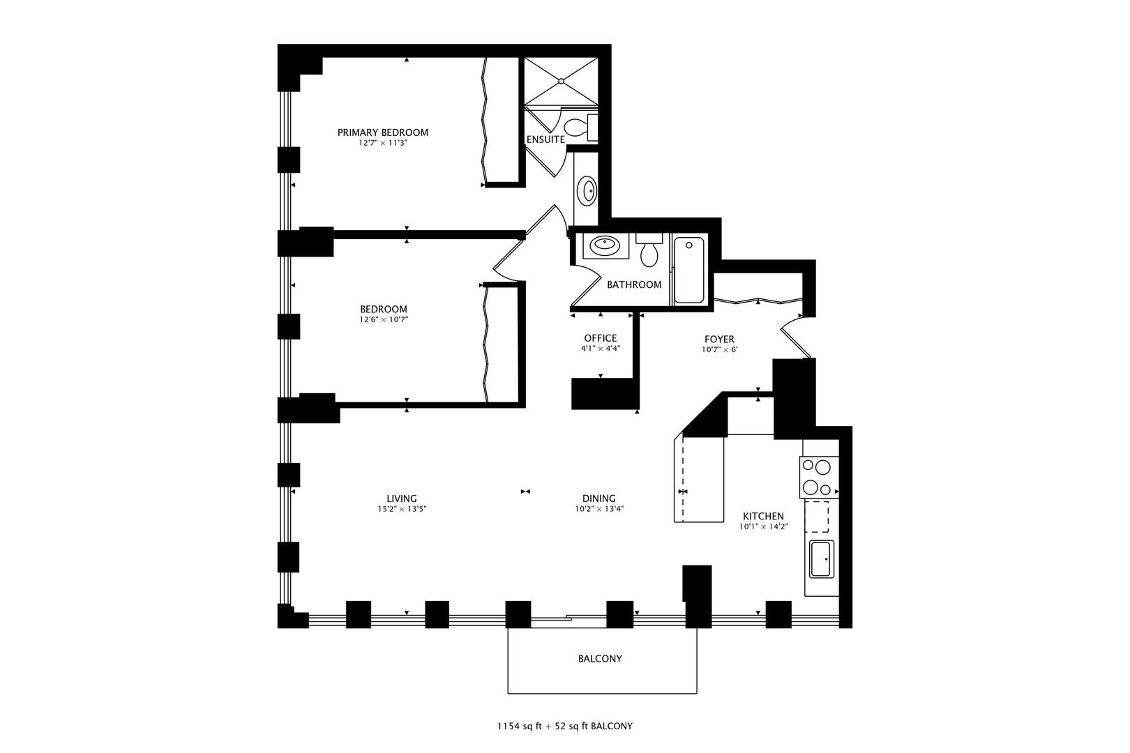 1660 N La Salle Drive Unit: 2402