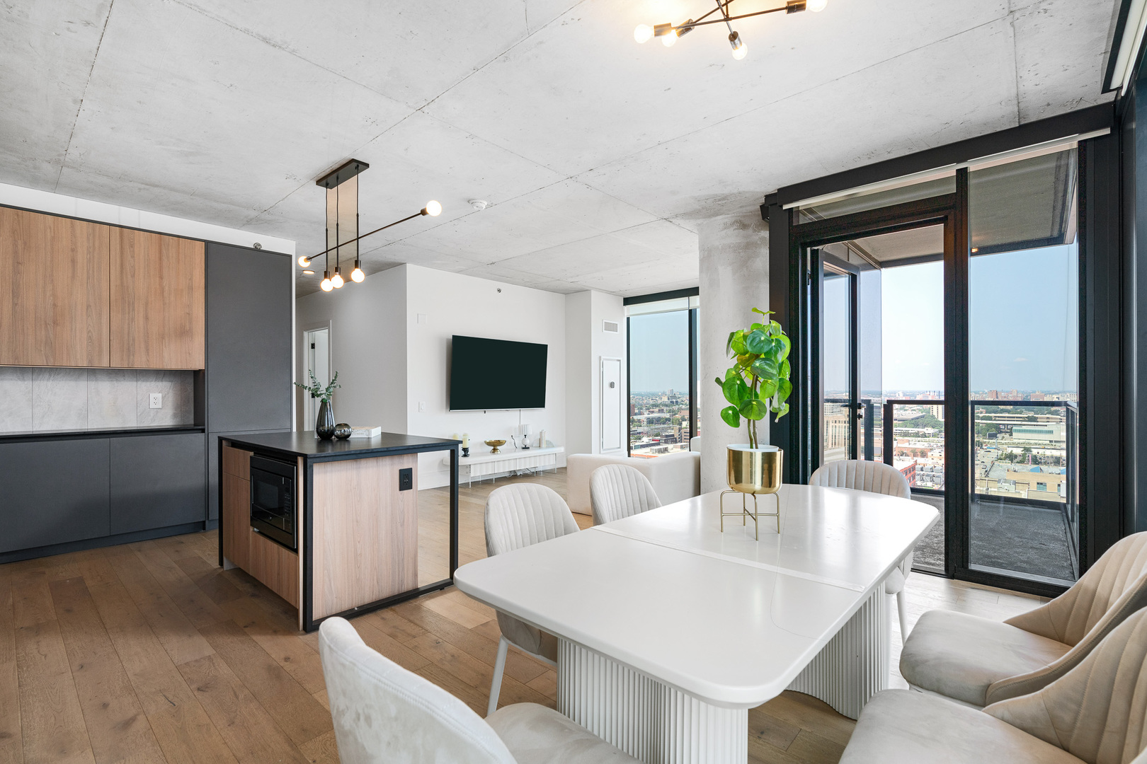 234 W Polk Street Unit: 2402