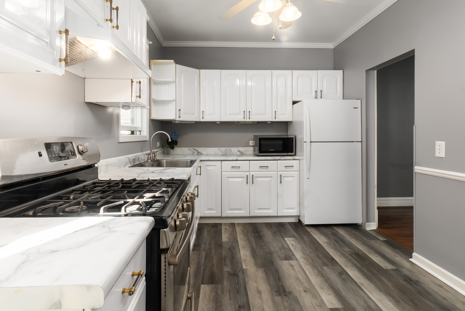 4010 N Octavia Avenue