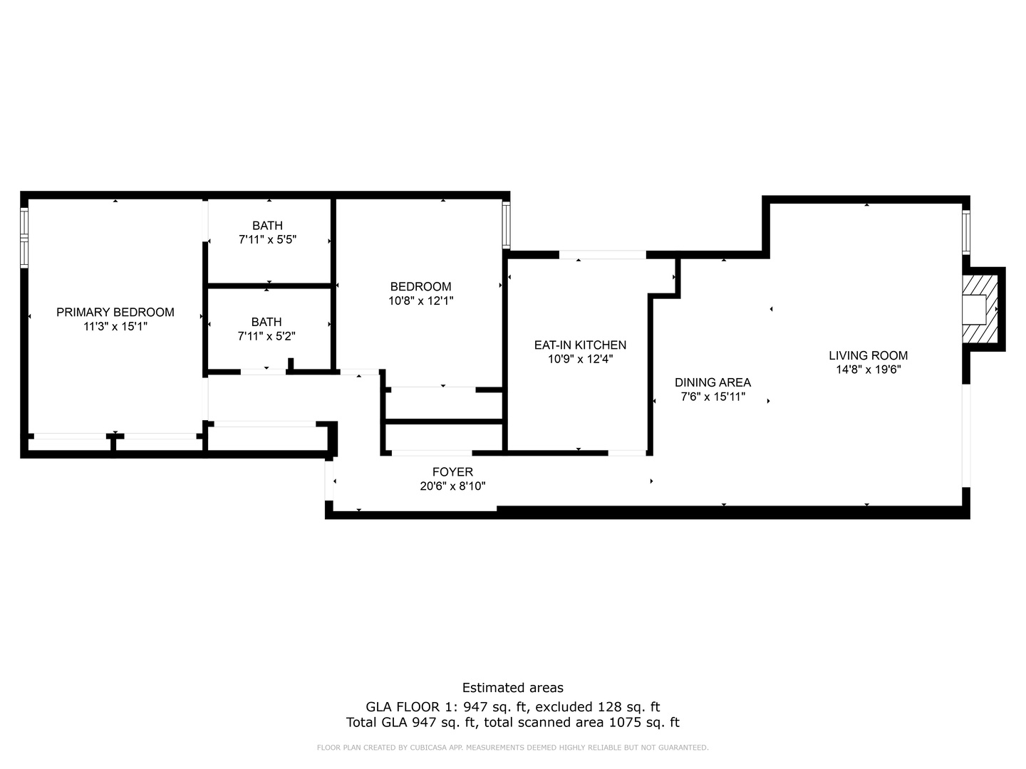 2333 N Geneva Terrace Unit: 4A