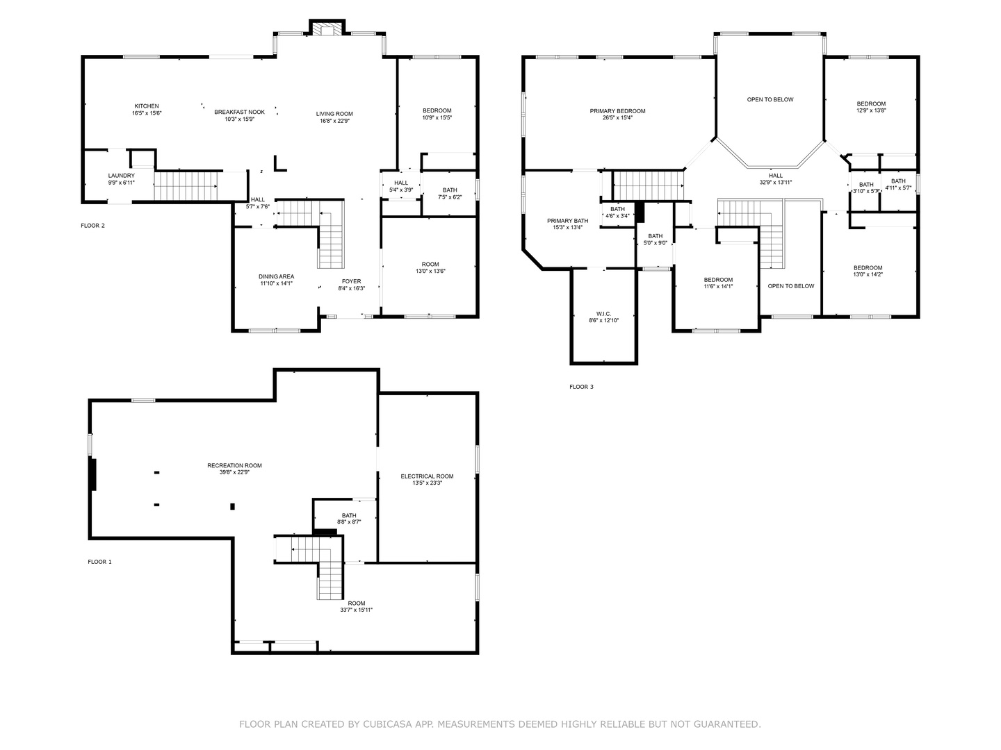 2 Hawthorn Grove Circle