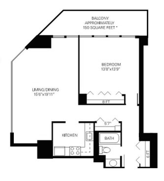 10 E Ontario Street Unit: 3502