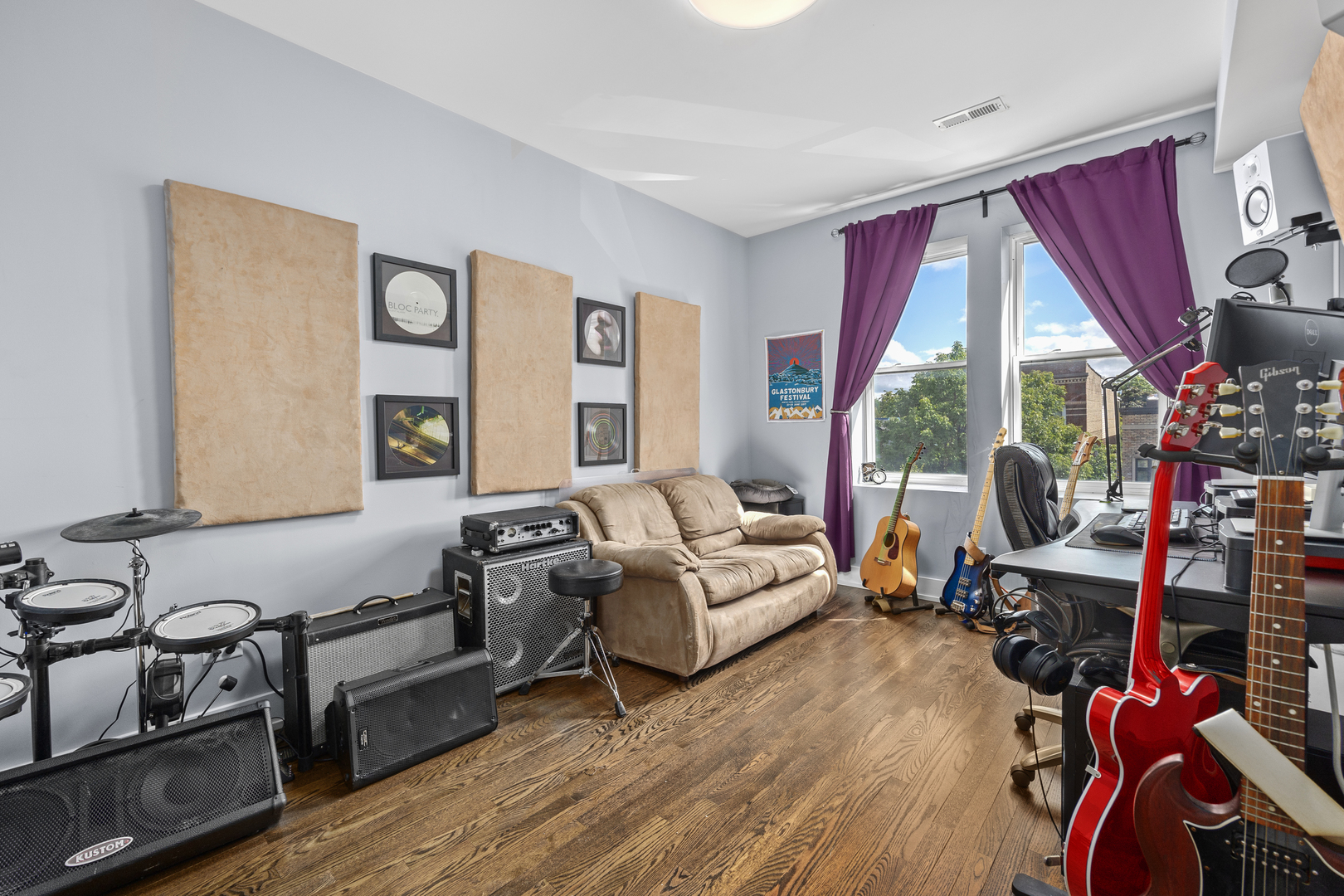 2430 N Washtenaw Avenue Unit: 3S