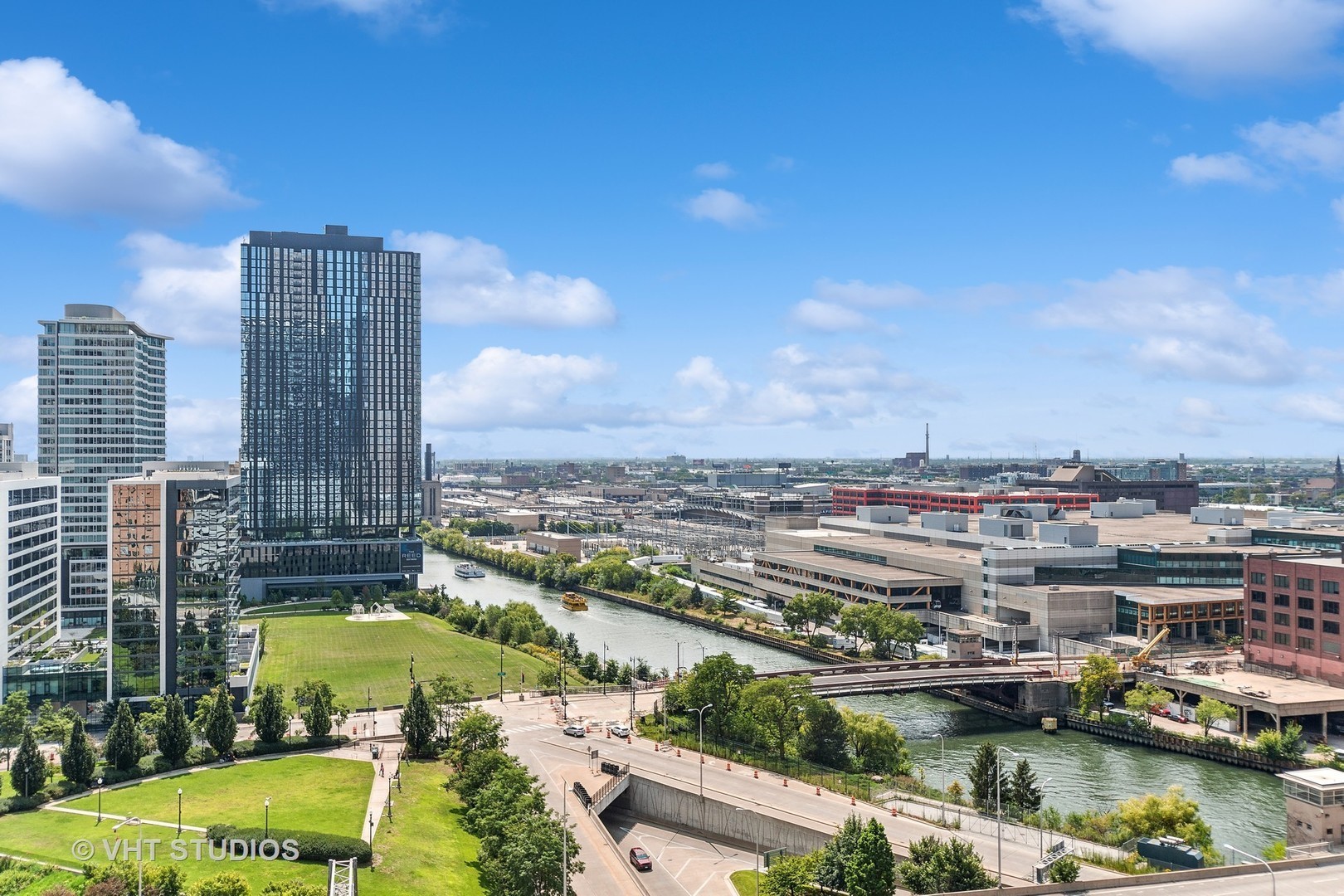 235 W Van Buren Street Unit: 1809