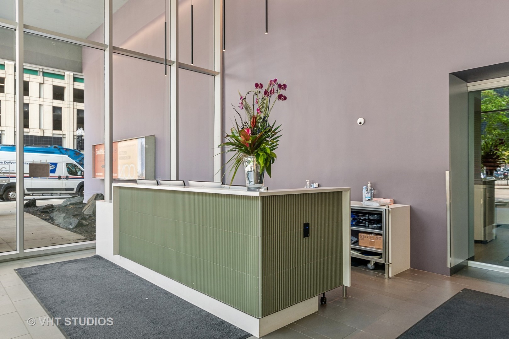 235 W Van Buren Street Unit: 1809