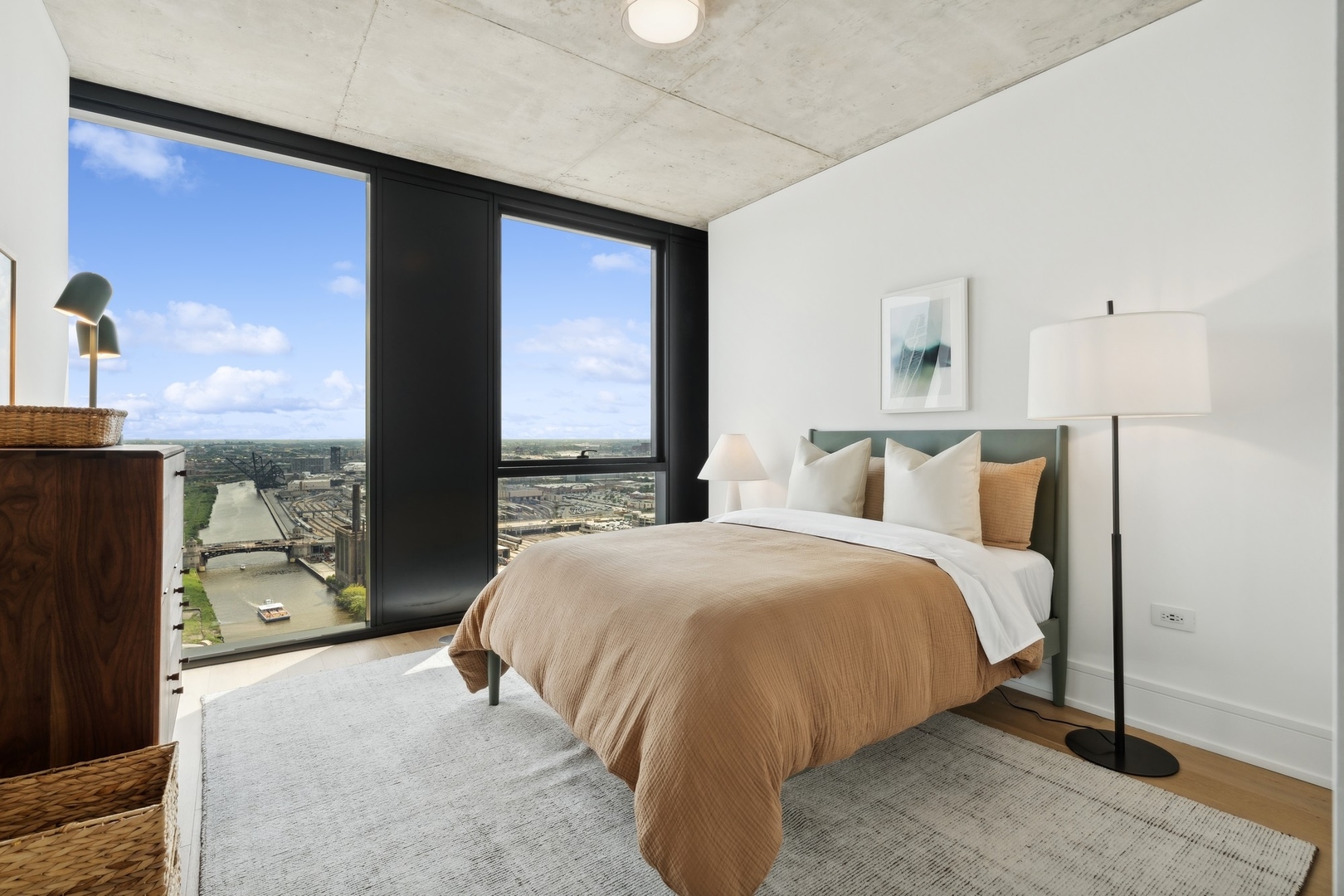 234 W Polk Street Unit: 2605