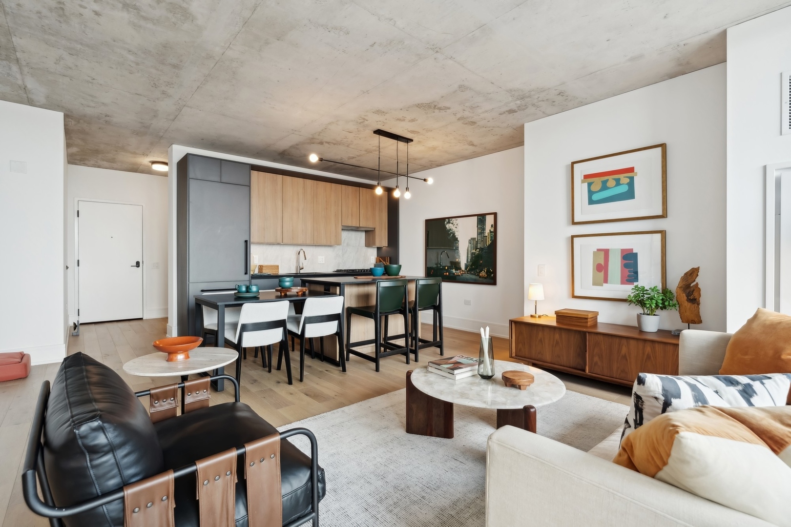 234 W Polk Street Unit: 2605