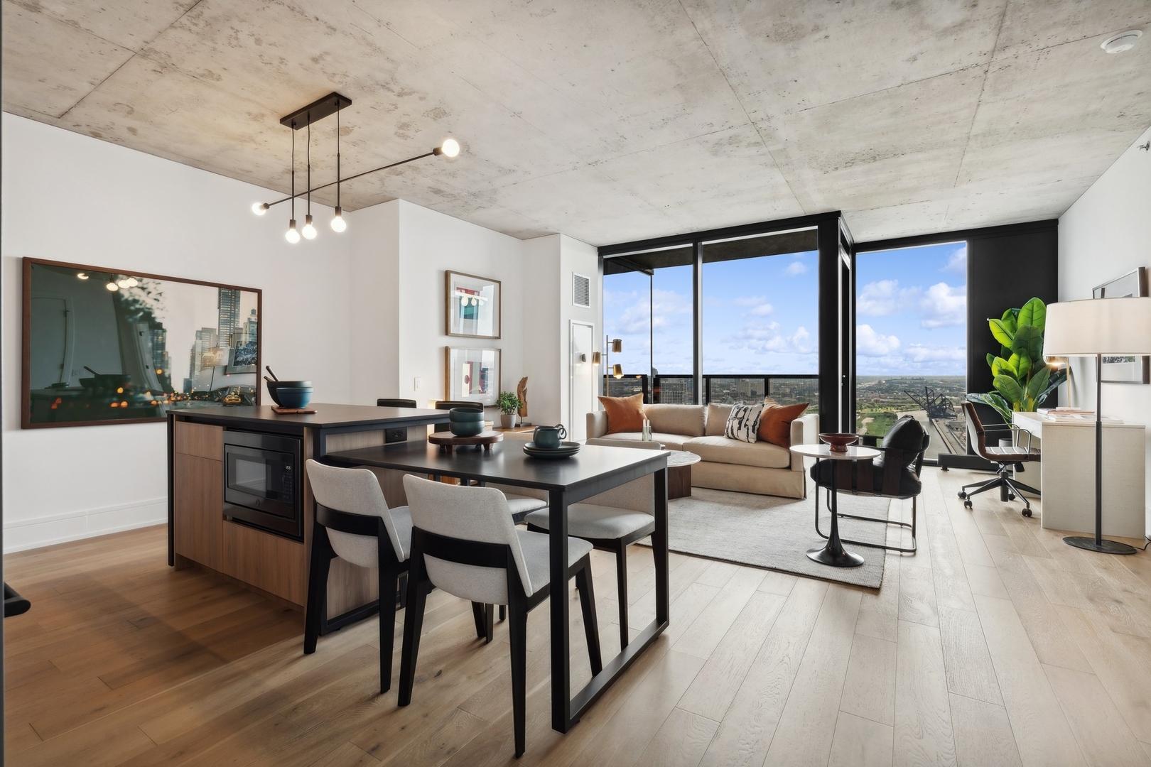234 W Polk Street Unit: 2605
