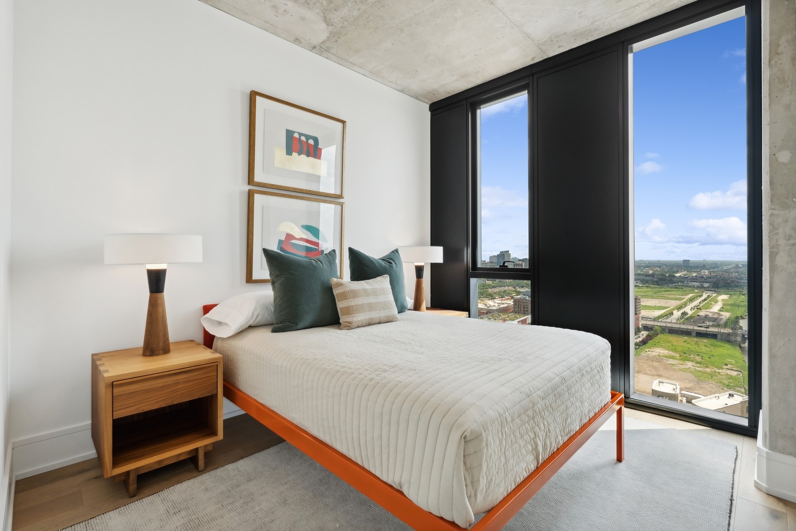 234 W Polk Street Unit: 2605