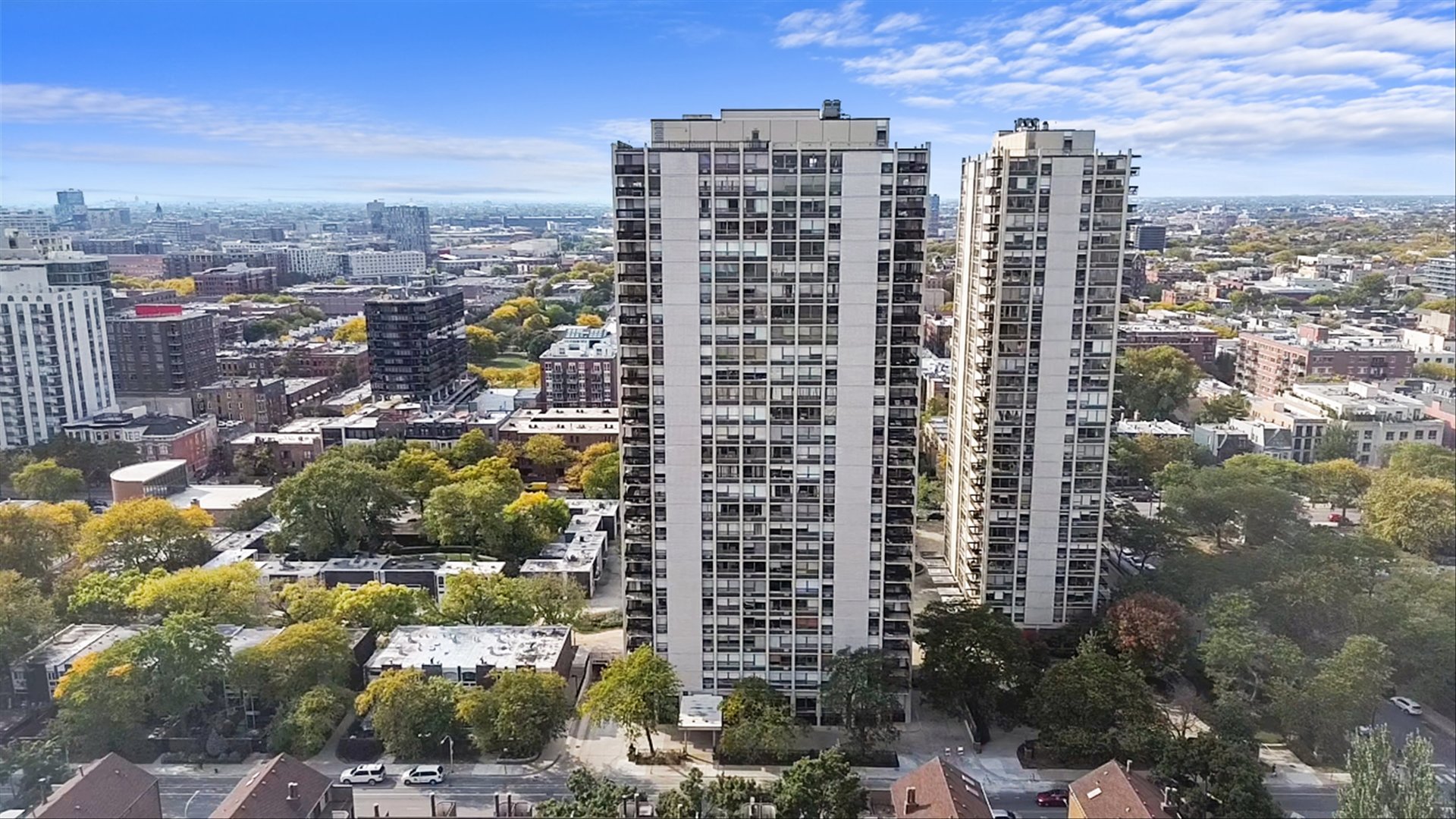 1355 N Sandburg Terrace Unit: 1103D