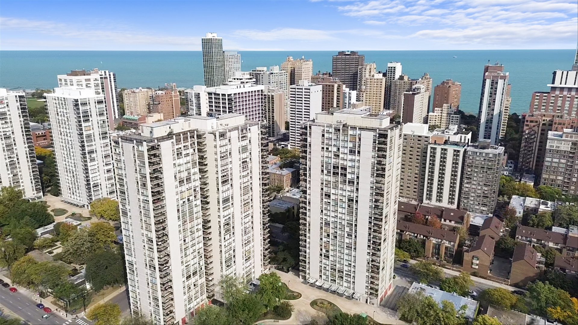 1355 N Sandburg Terrace Unit: 1103D