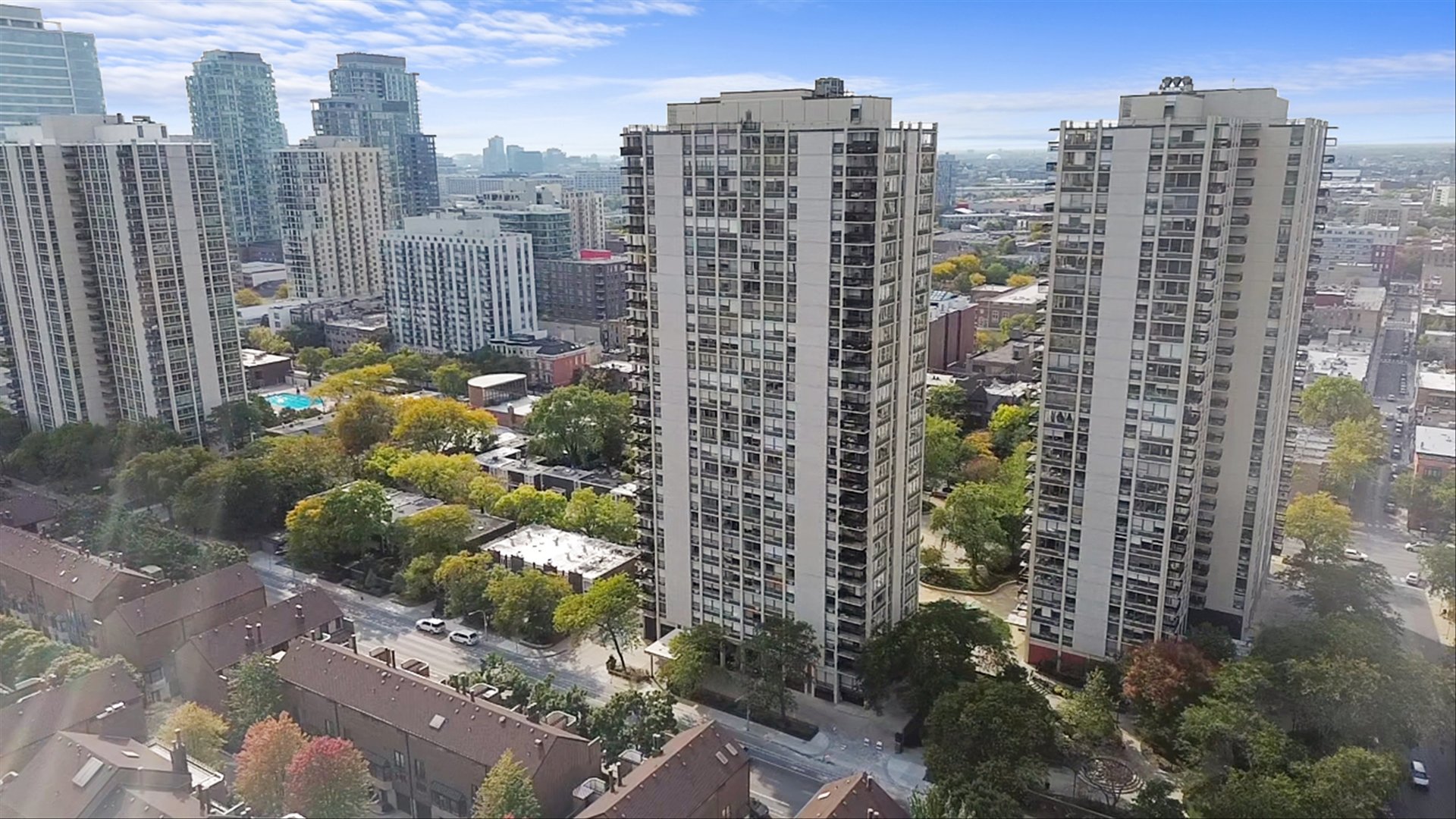 1355 N Sandburg Terrace Unit: 1103D