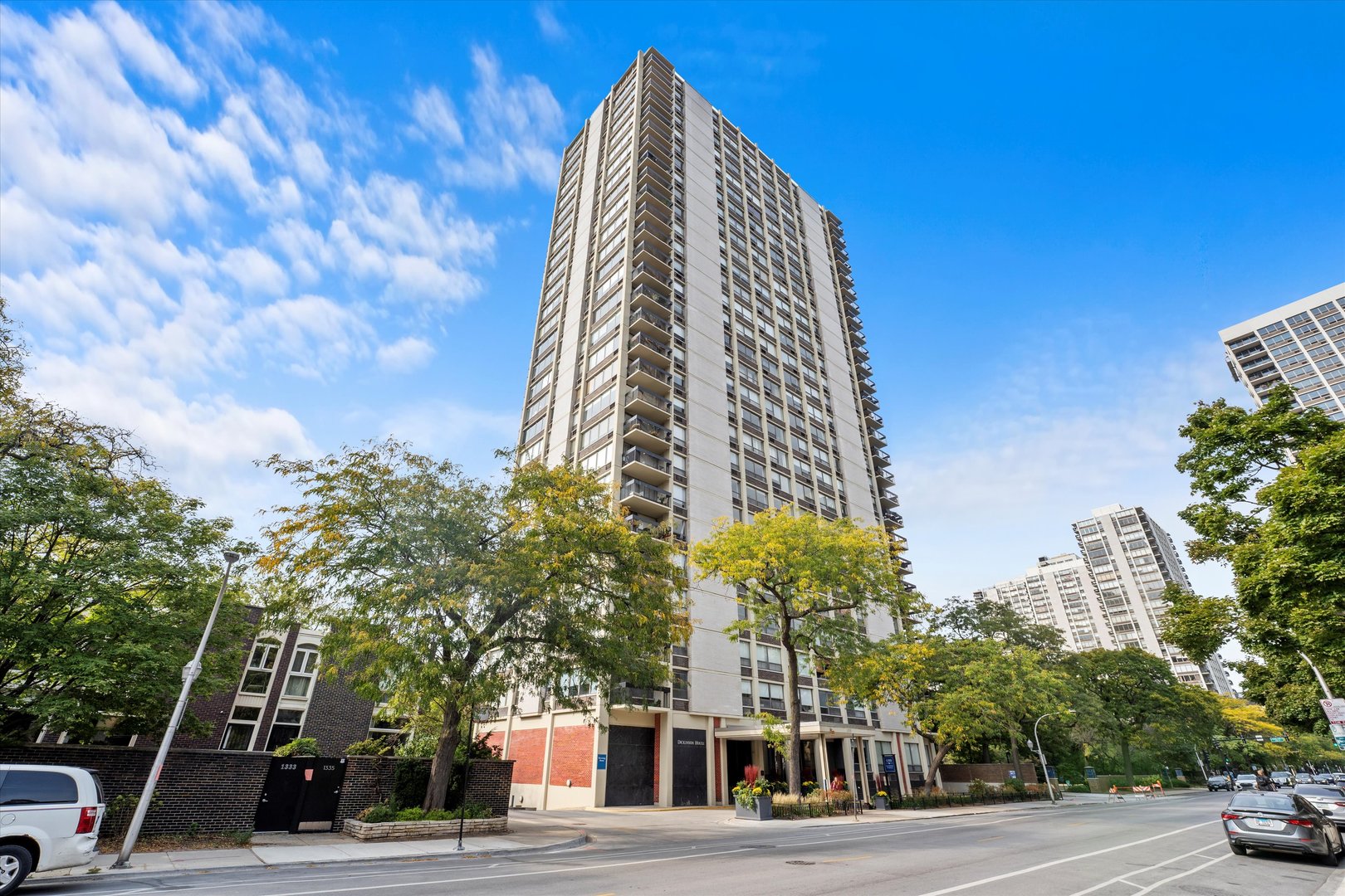1355 N Sandburg Terrace Unit: 1103D