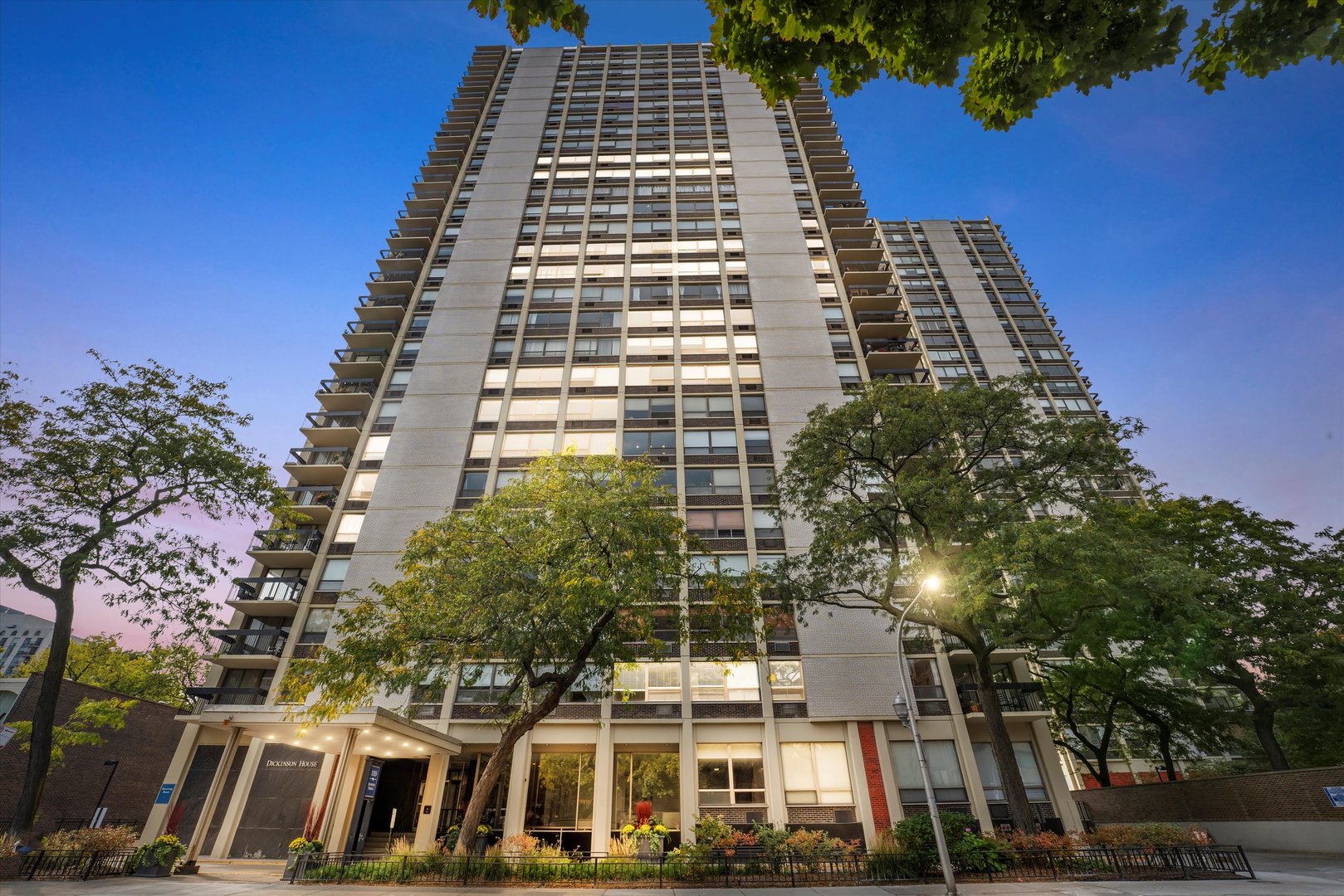1355 N Sandburg Terrace Unit: 1103D
