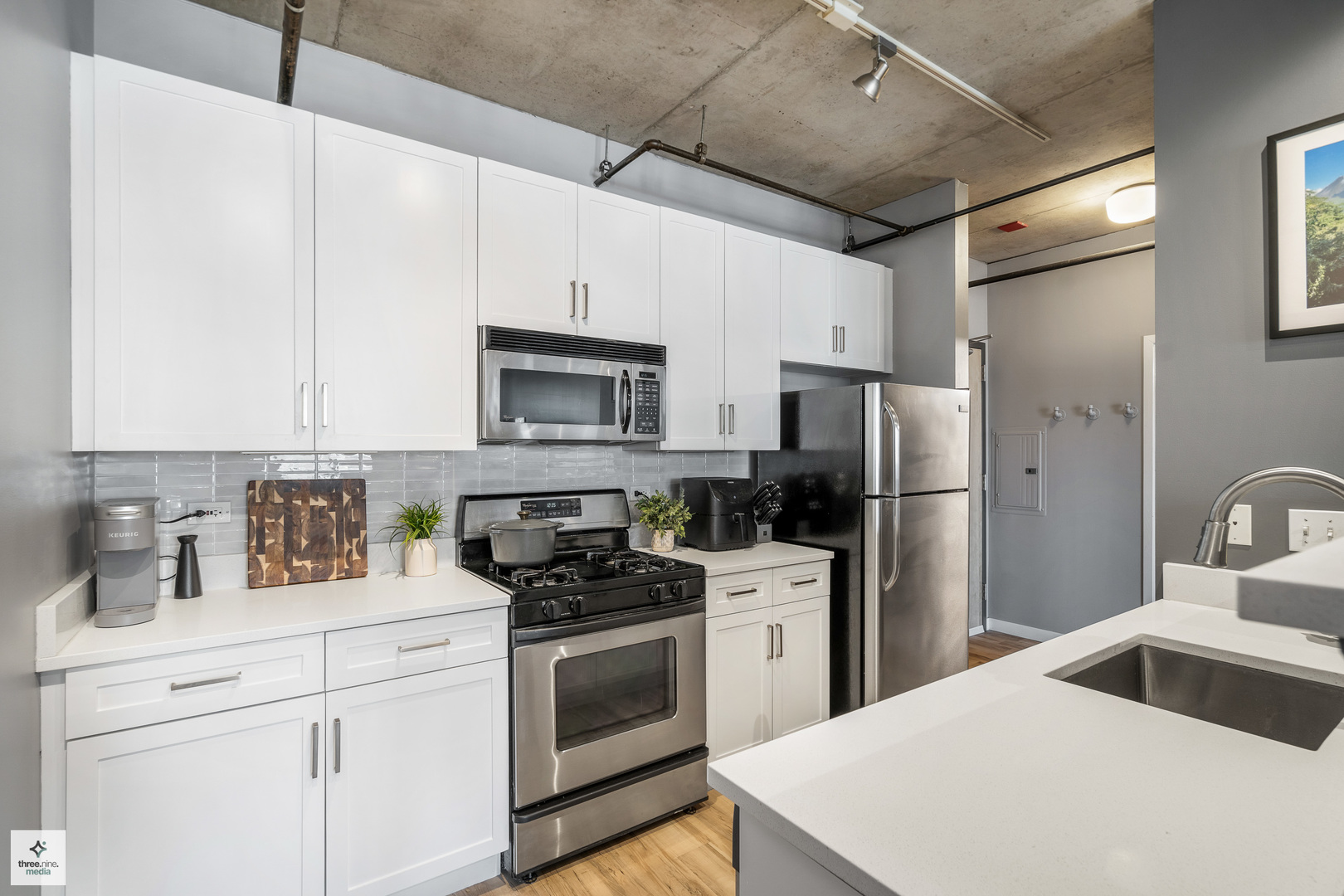 700 W Van Buren Street Unit: 1102