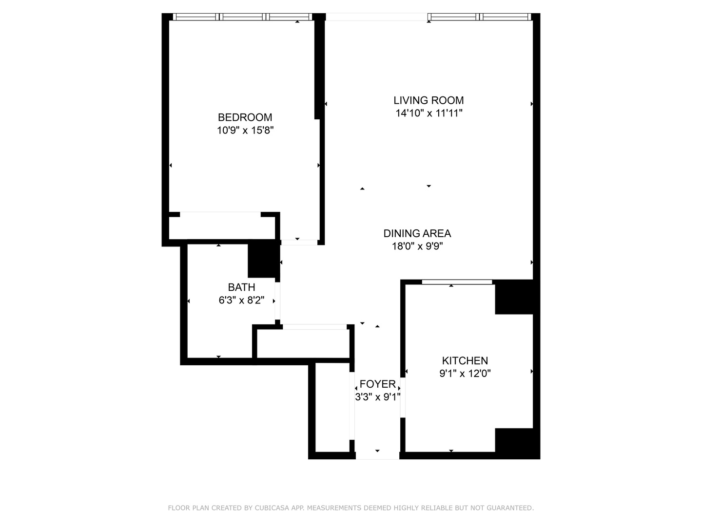 1636 N Wells Street Unit: 505