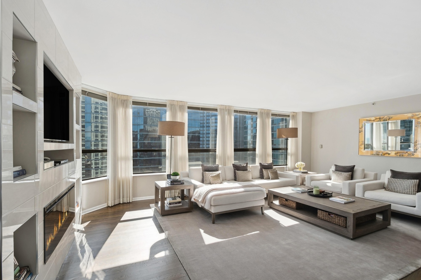 400 E OHIO Street Unit: 4003