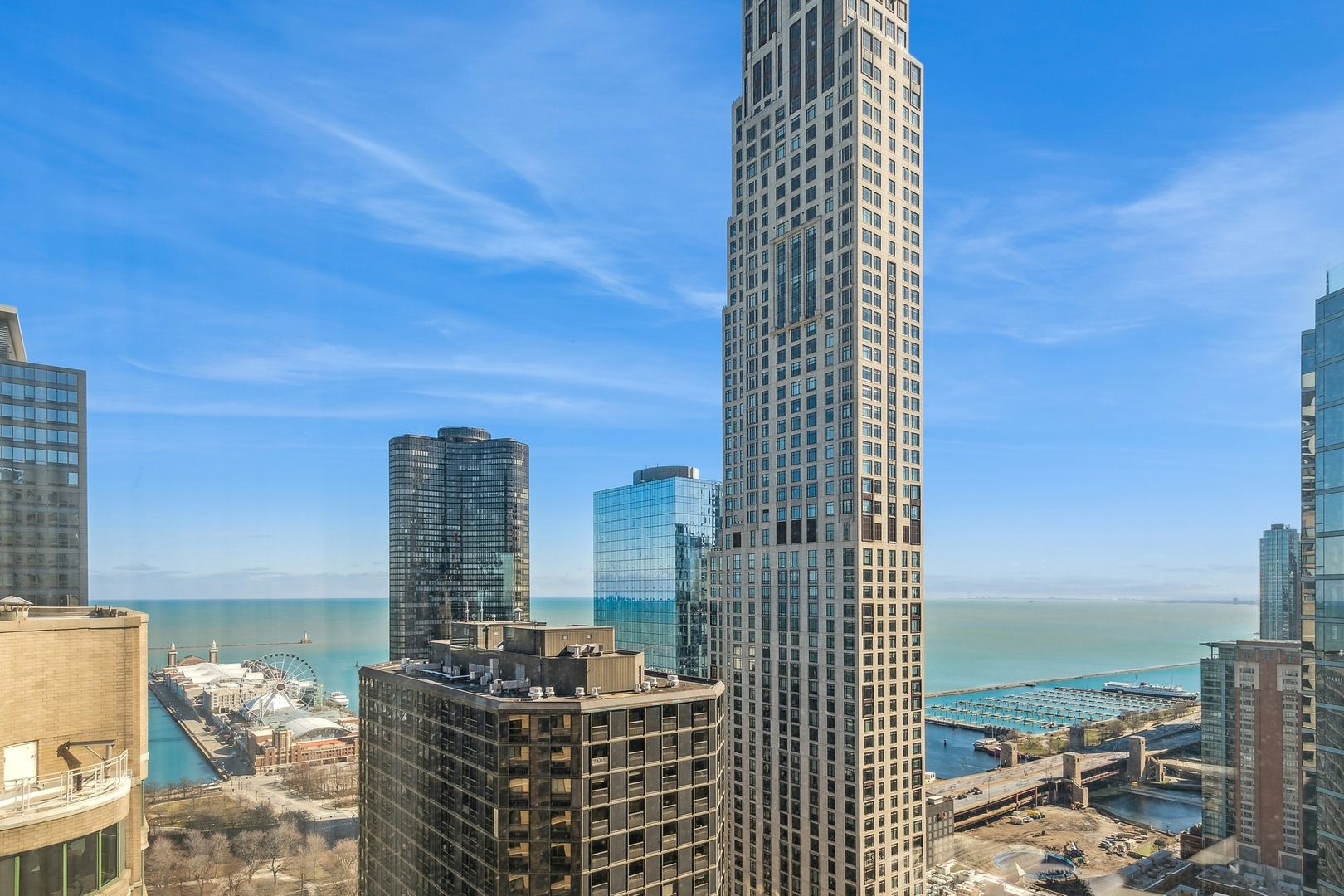 400 E OHIO Street Unit: 4003