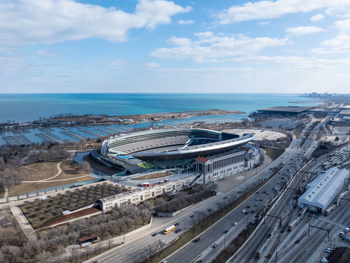 1235 S Prairie Avenue Unit: 3005