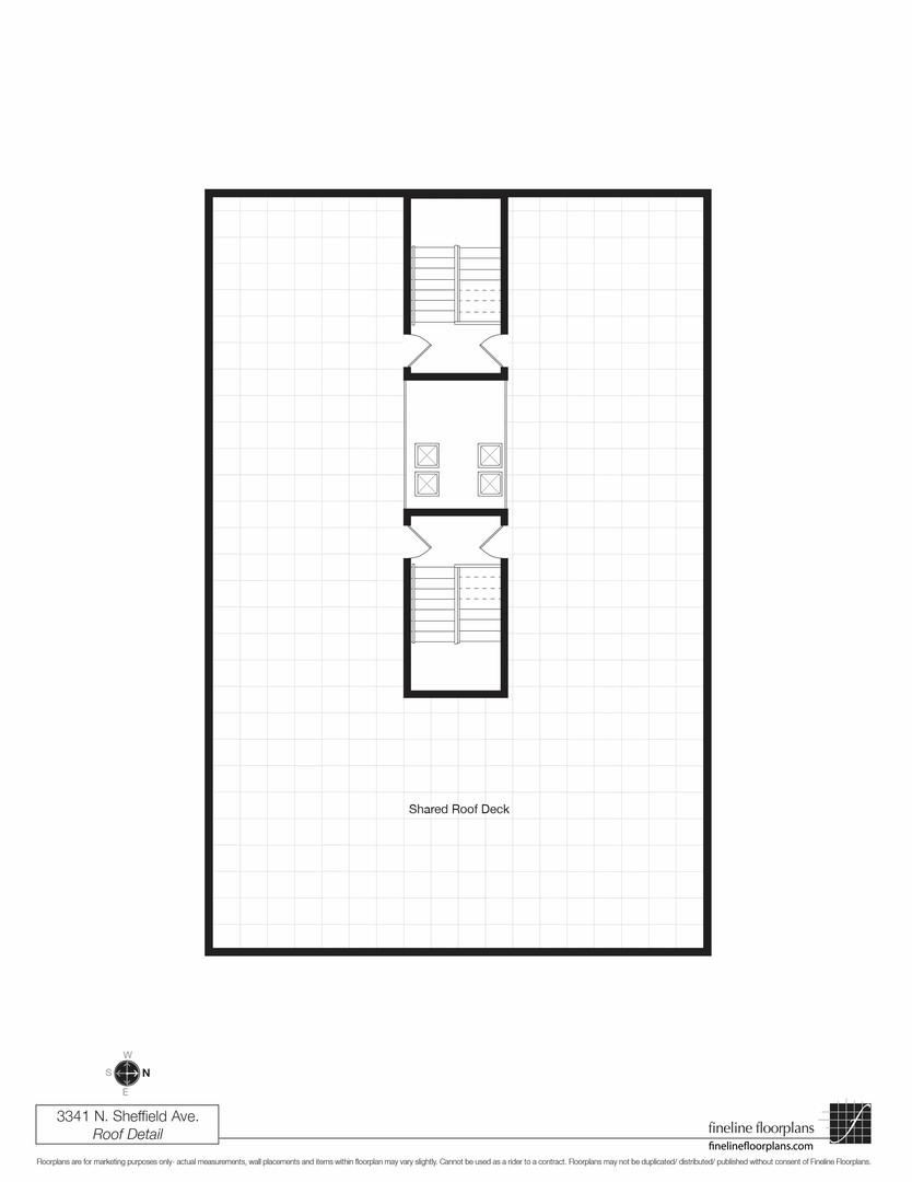 3341 N Sheffield Avenue Unit: 1S