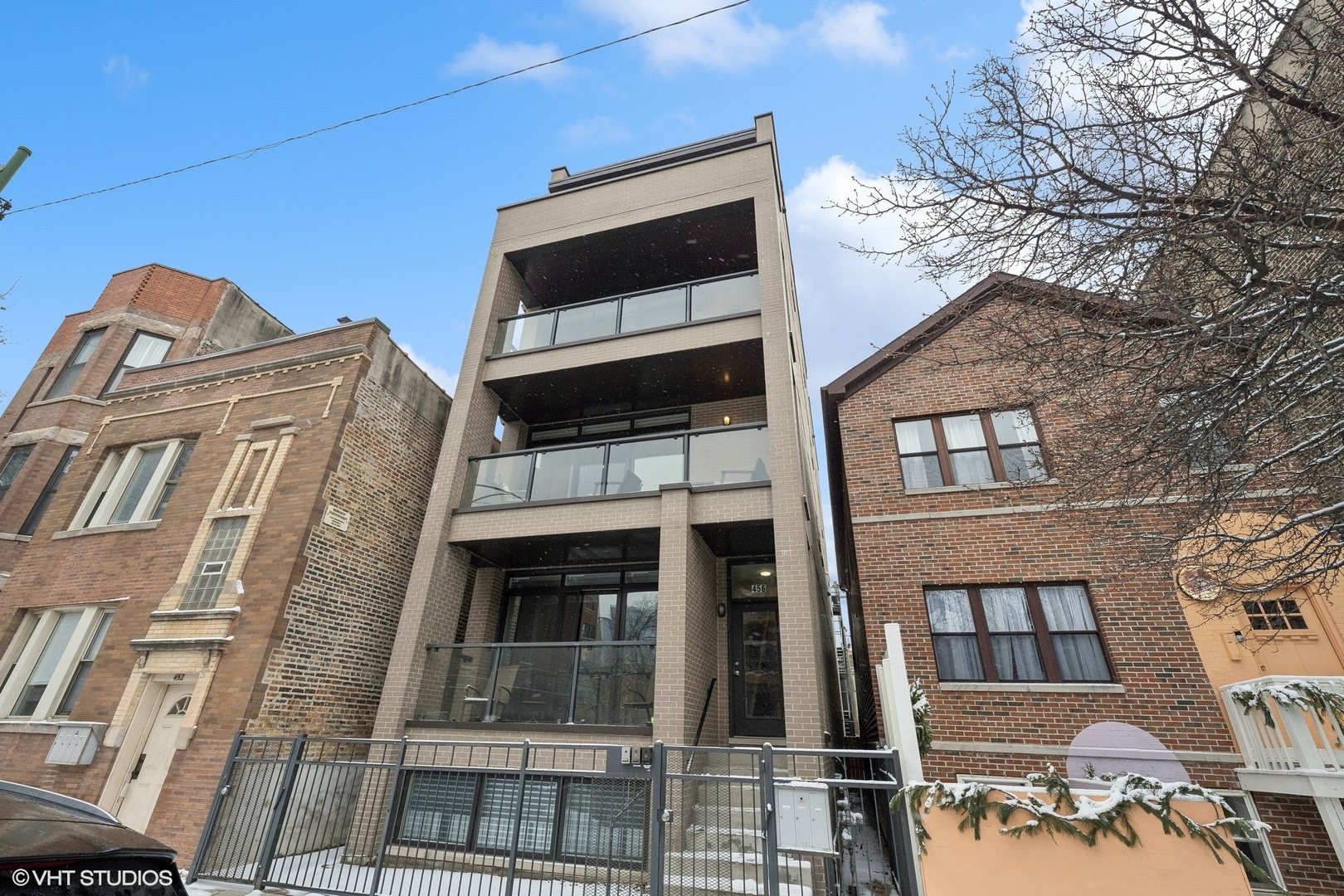 456 N May Street Unit: 2