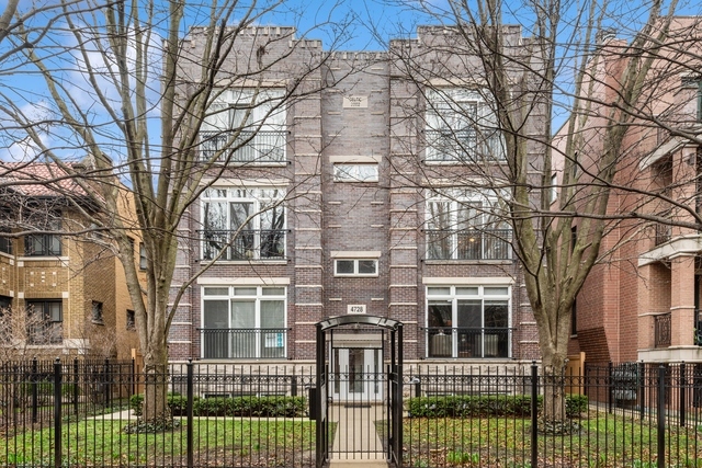 4728 N Malden Avenue Unit: 1S