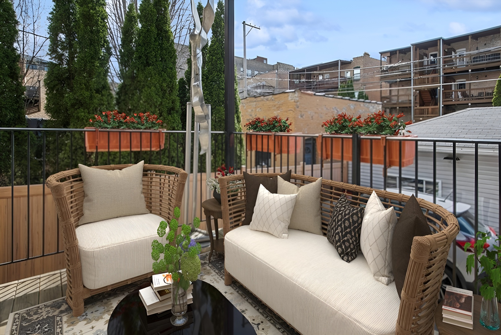 4728 N Malden Avenue Unit: 1S